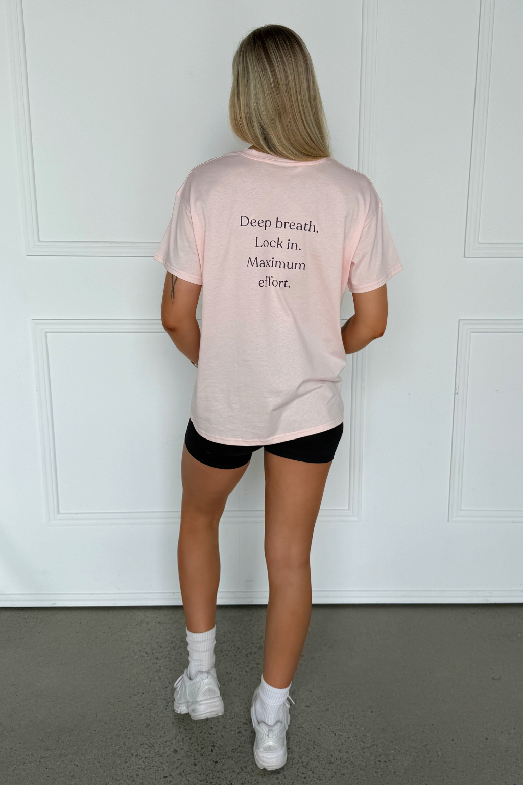 Maximum Effort Tee